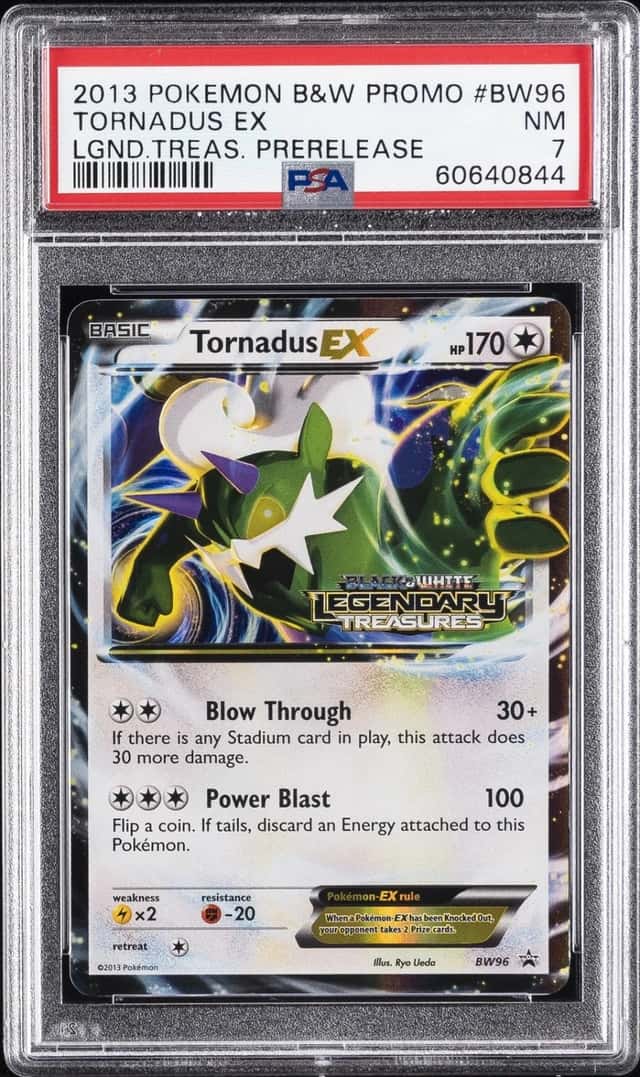 Tornadus EX