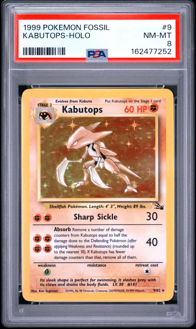 Kabutops