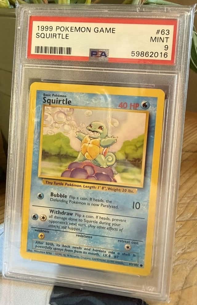 Squirtle