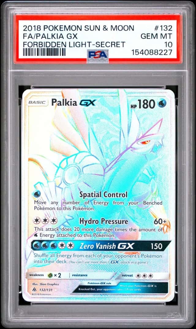 Palkia GX