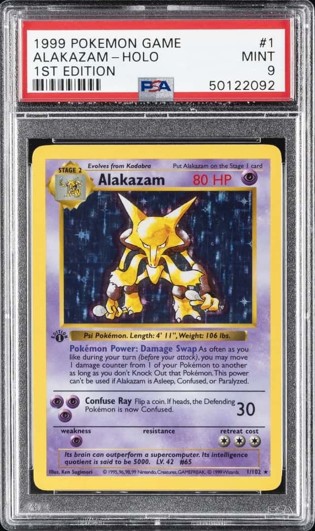 Alakazam