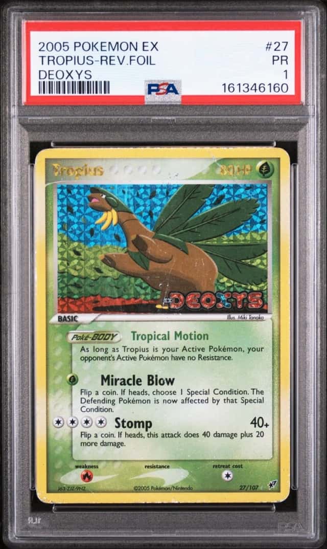 Tropius