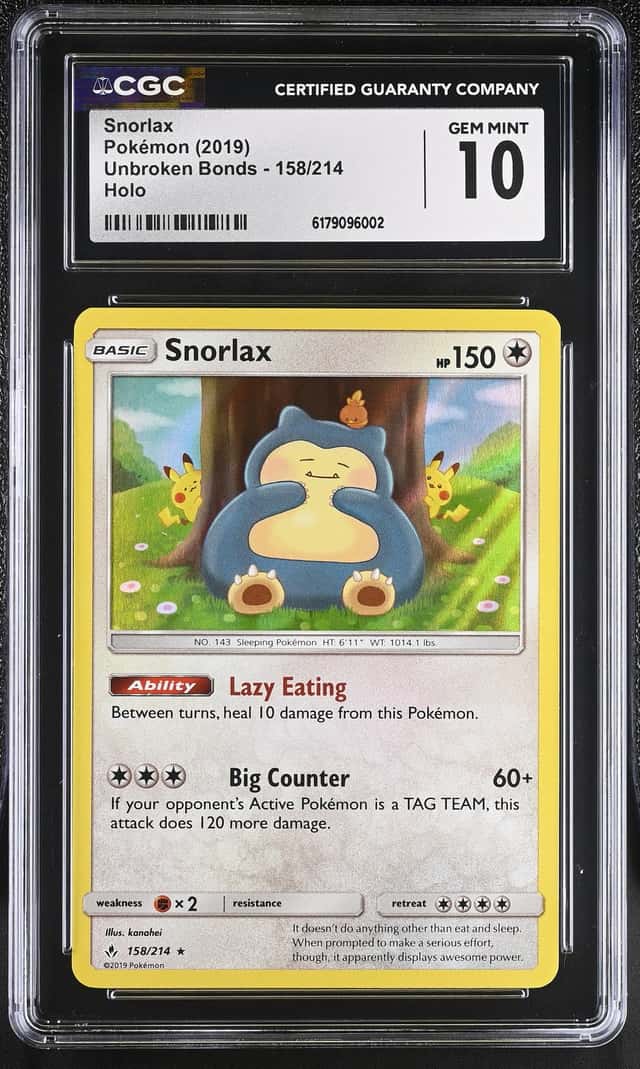 Snorlax