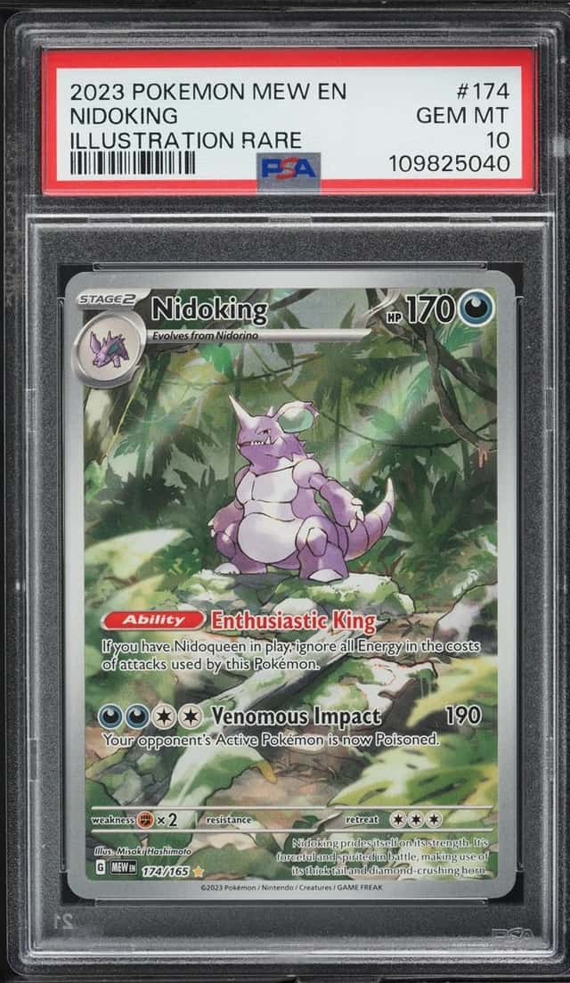 Nidoking