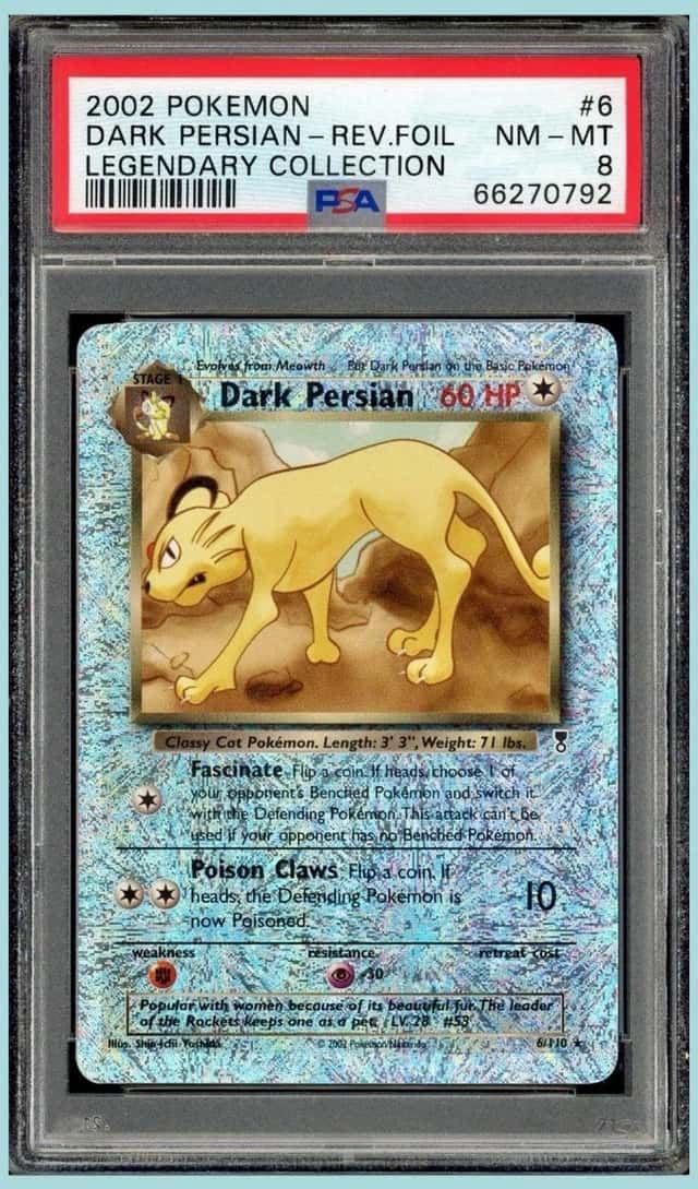 Dark Persian