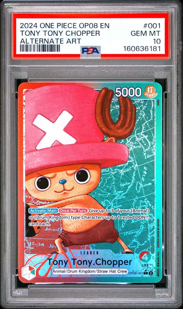 Tony Tony Chopper