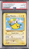 Flying Pikachu