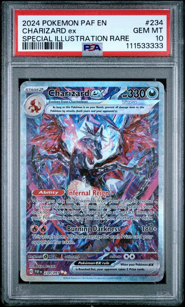 CHARIZARD ex