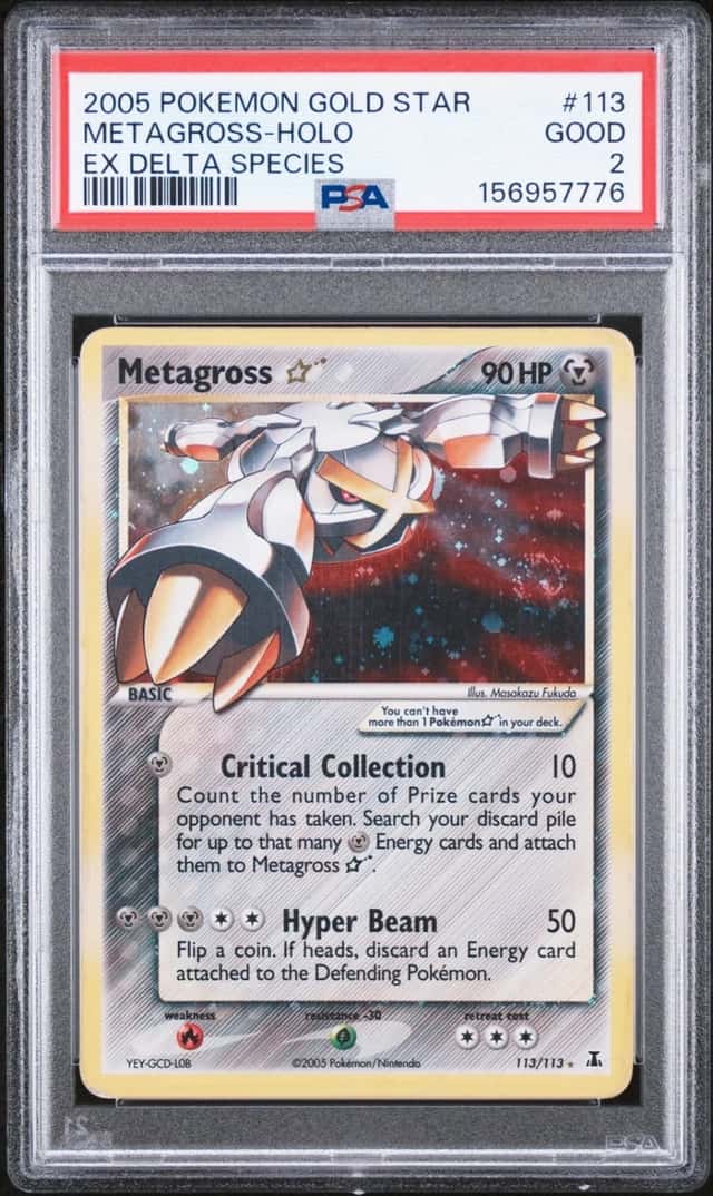 Metagross