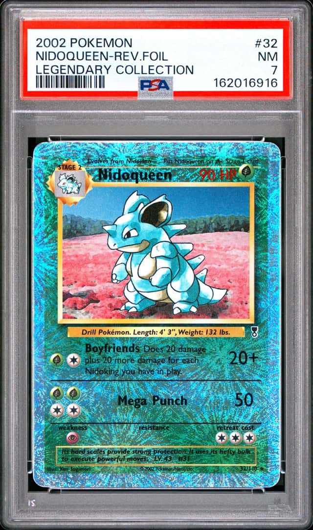 Nidoqueen