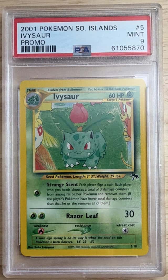 Ivysaur