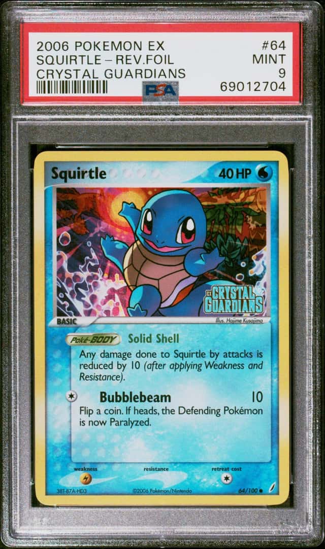 Squirtle