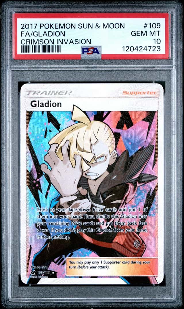 Gladion