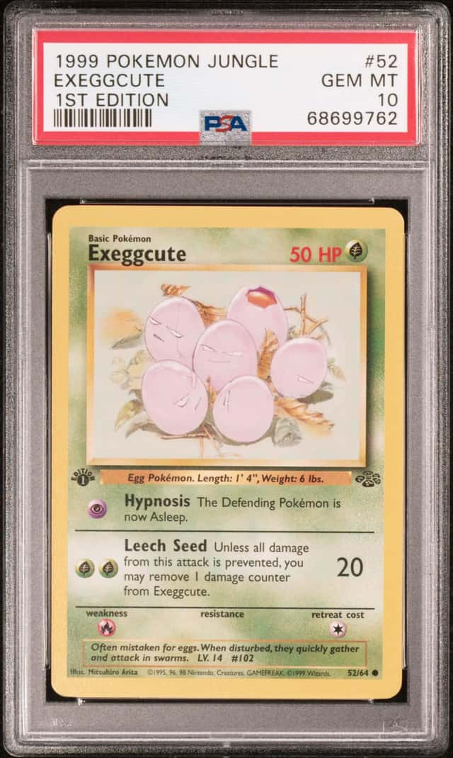 Exeggcute