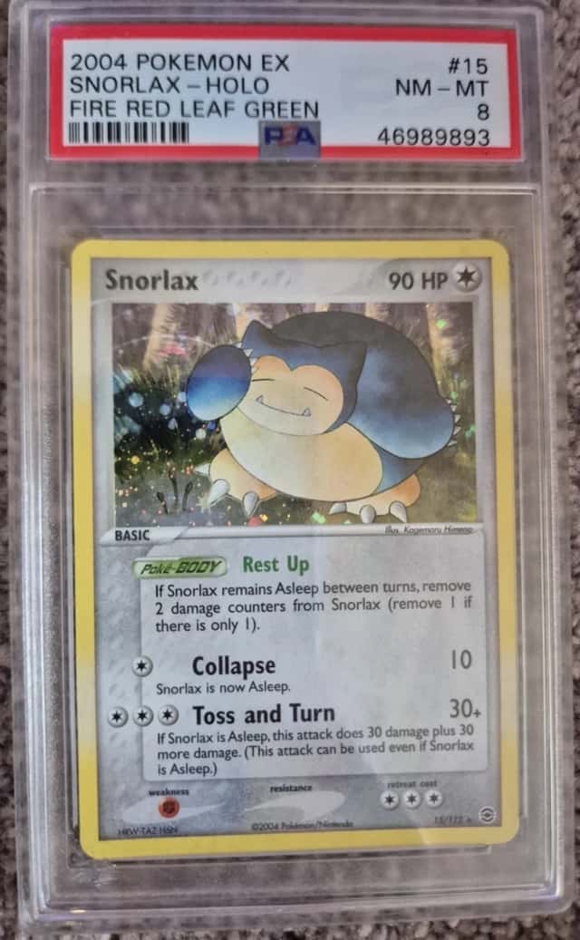 Snorlax