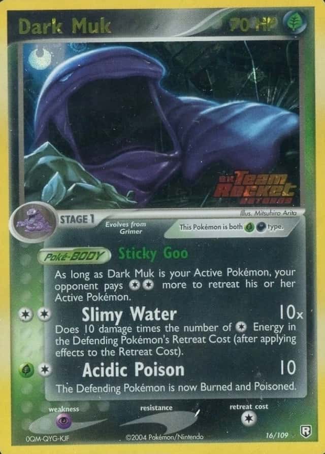 Reverse Holo