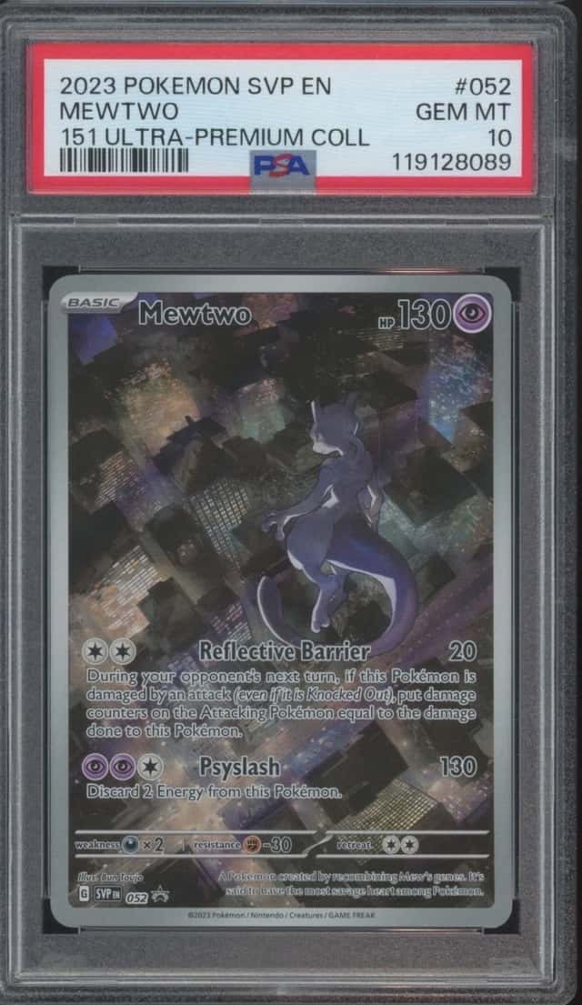Mewtwo
