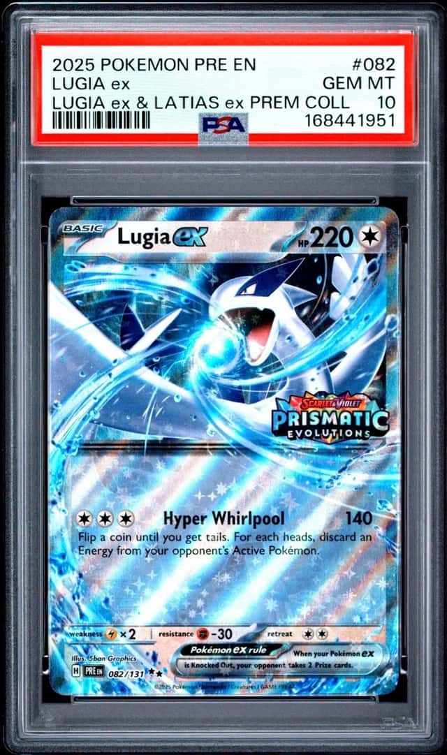 LUGIA ex