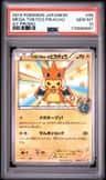 Mega Tokyo'S Pikachu