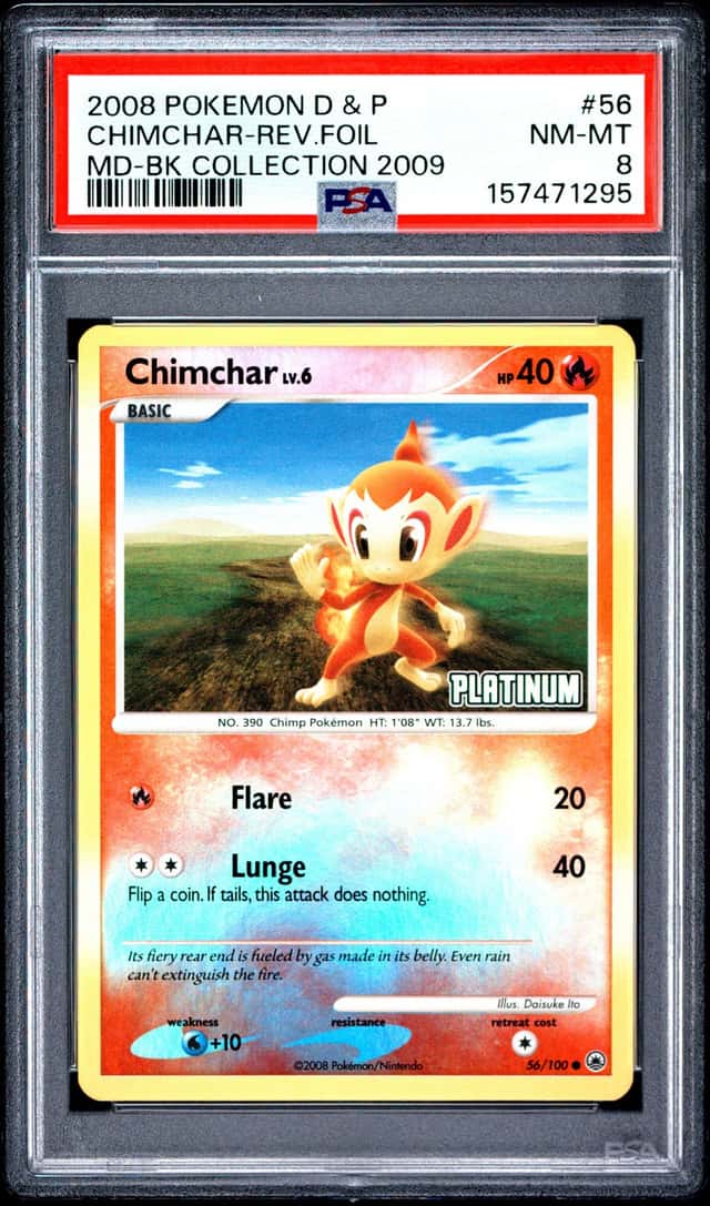 Chimchar