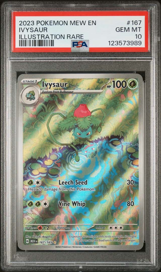 Ivysaur