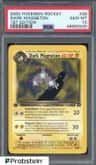 Dark Magneton