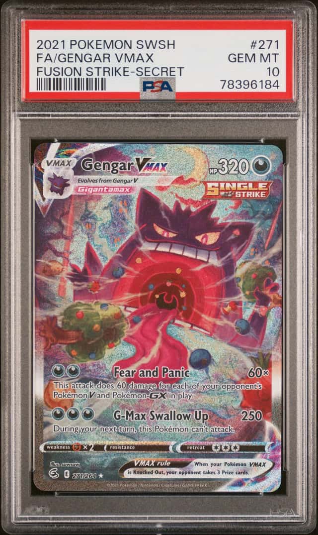 Gengar VMAX