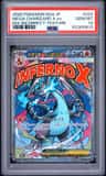 Mega Charizard X Ex
