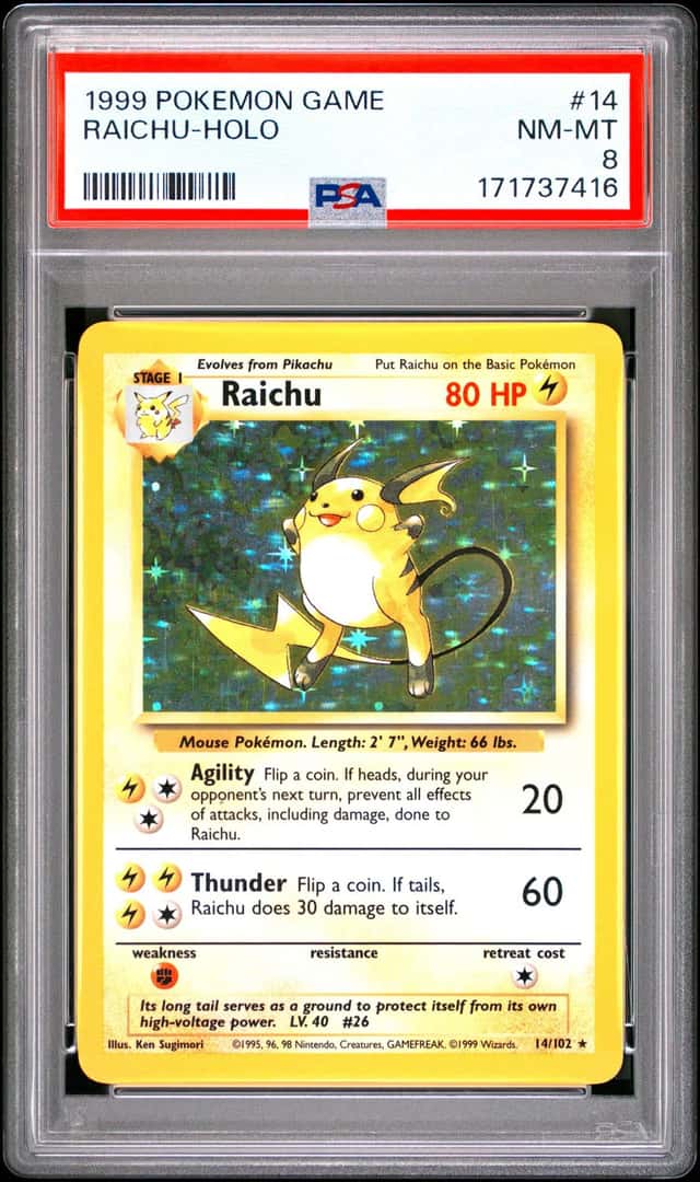 Raichu