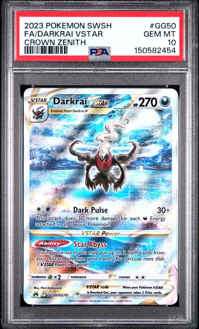 Darkrai VSTAR