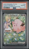 Lillie'S Clefairy Ex