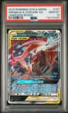 Greninja & Zoroark Gx