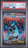 Mega Charizard X Ex