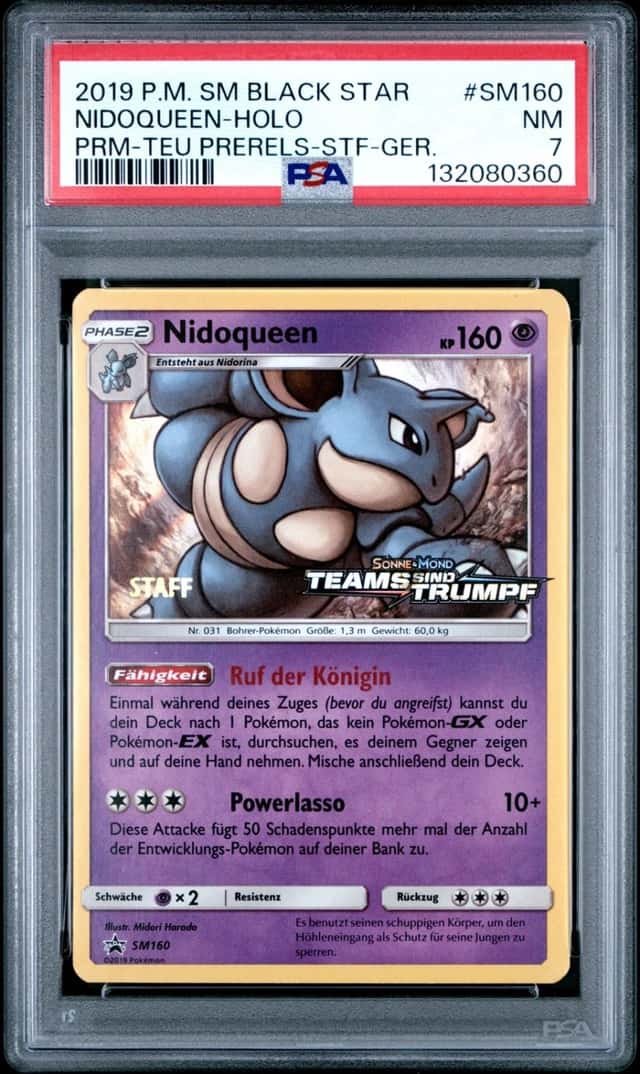 Nidoqueen