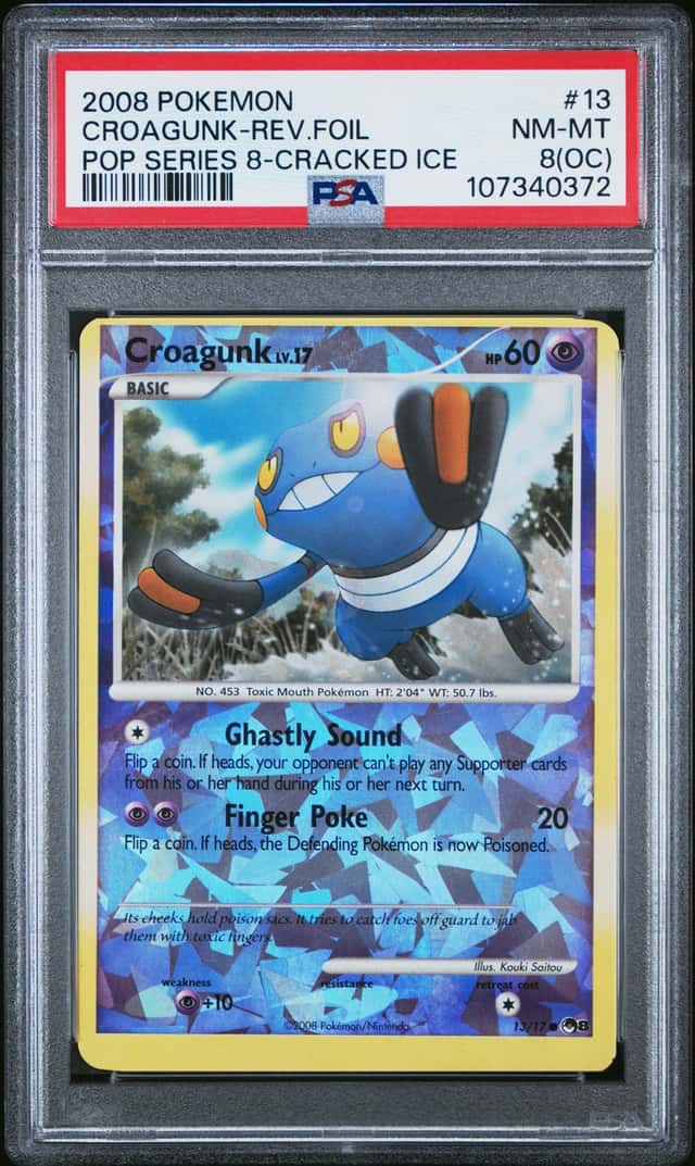 Croagunk