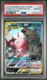 Mega Sableye & Tyranitar Gx