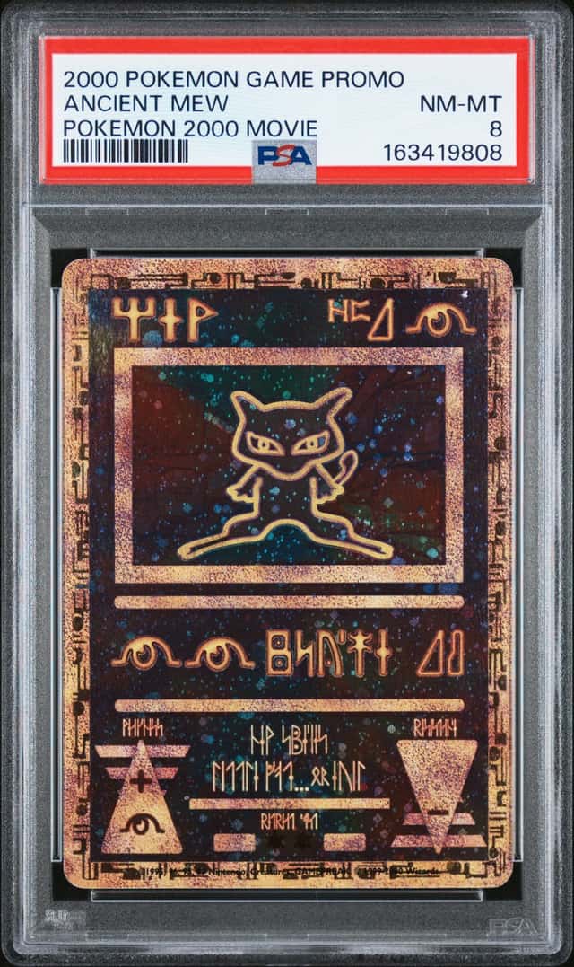 Ancient Mew