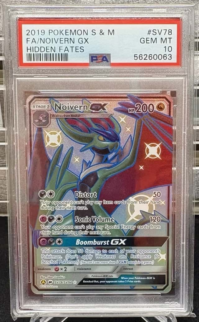 Noivern GX