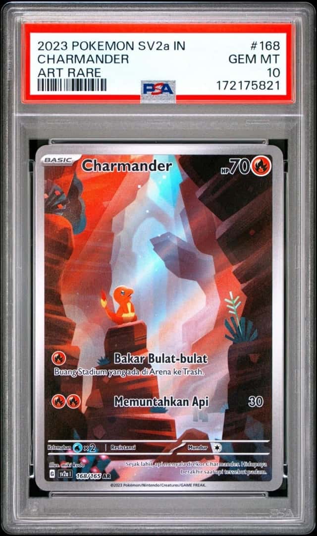 Charmander