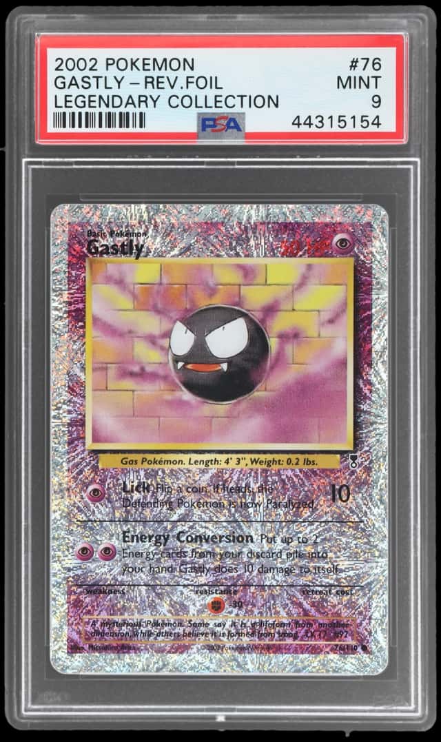 Gastly