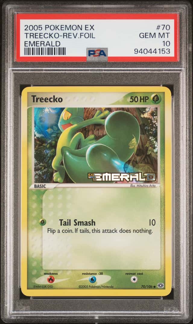 Treecko