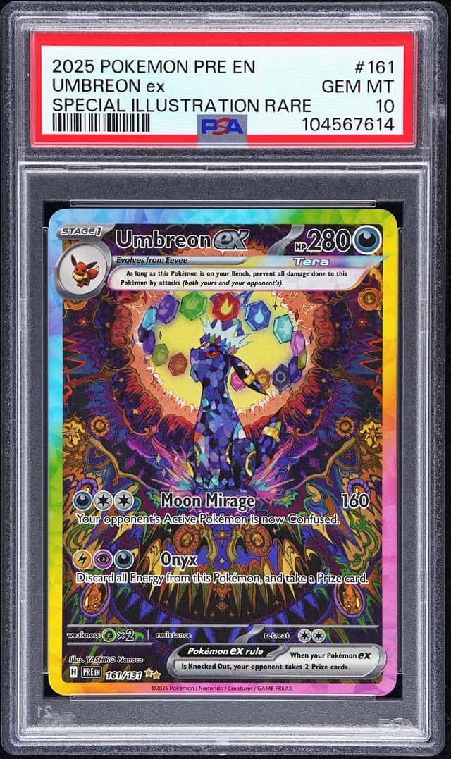 UMBREON ex