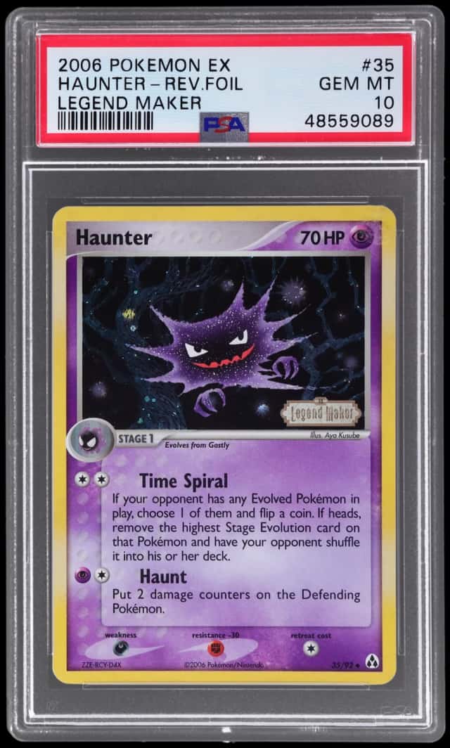 Haunter