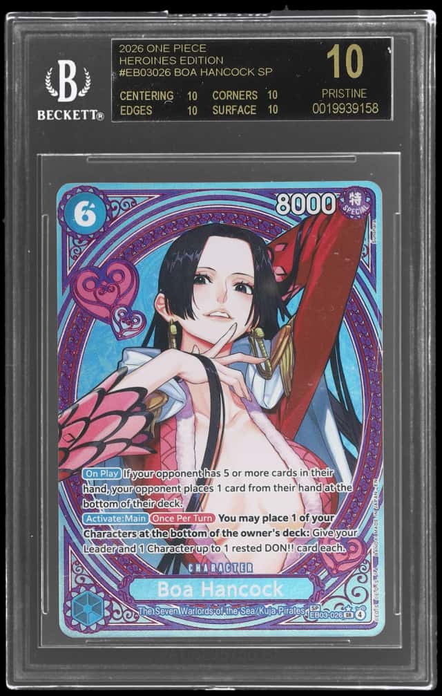 Boa Hancock
