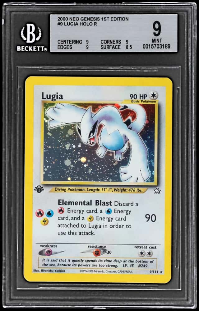Lugia