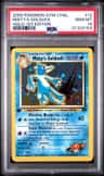 Misty'S Golduck