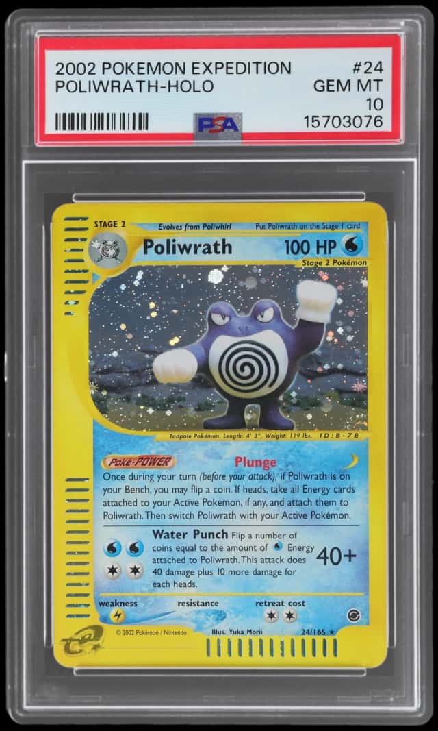 Poliwrath