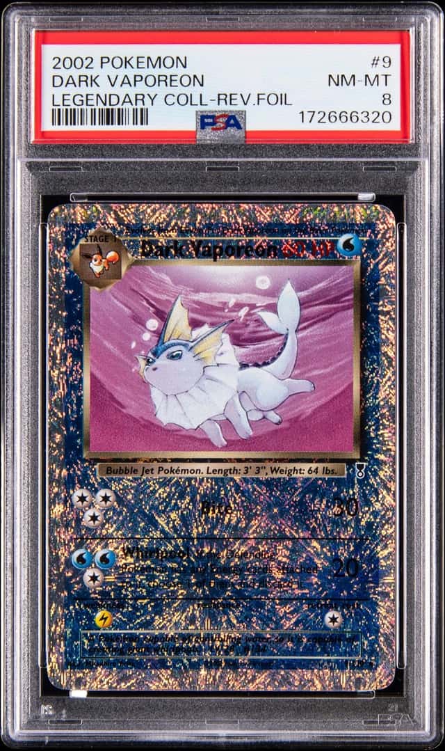Dark Vaporeon