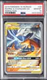Reshiram & Charizard Gx