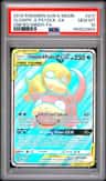 Slowpoke & Psyduck Gx